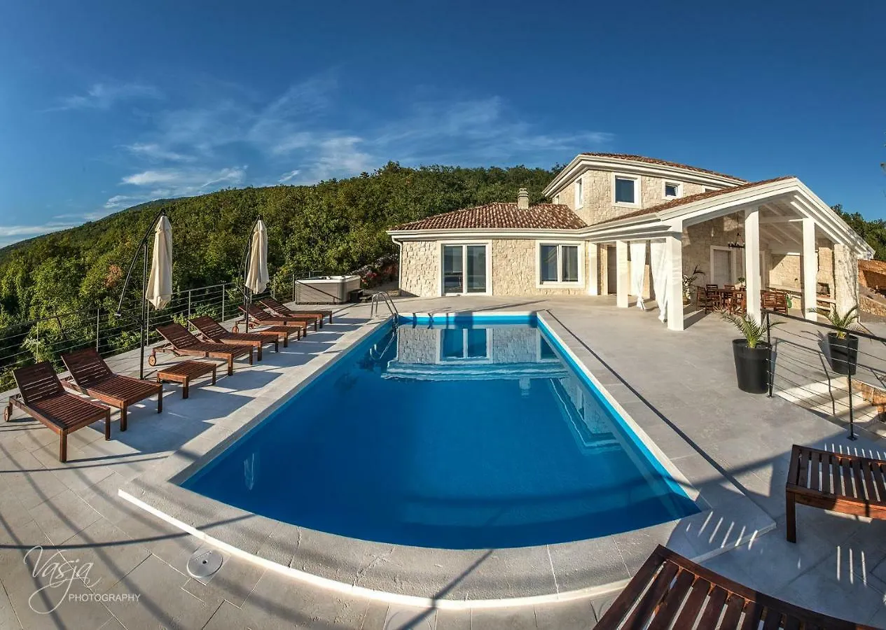 Luxury Villa Belvedere Jadranovo