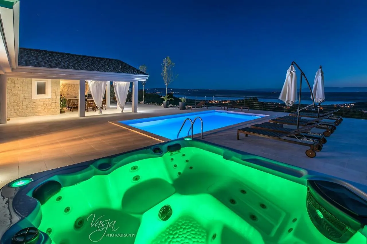 Luxury Villa Belvedere Jadranovo
