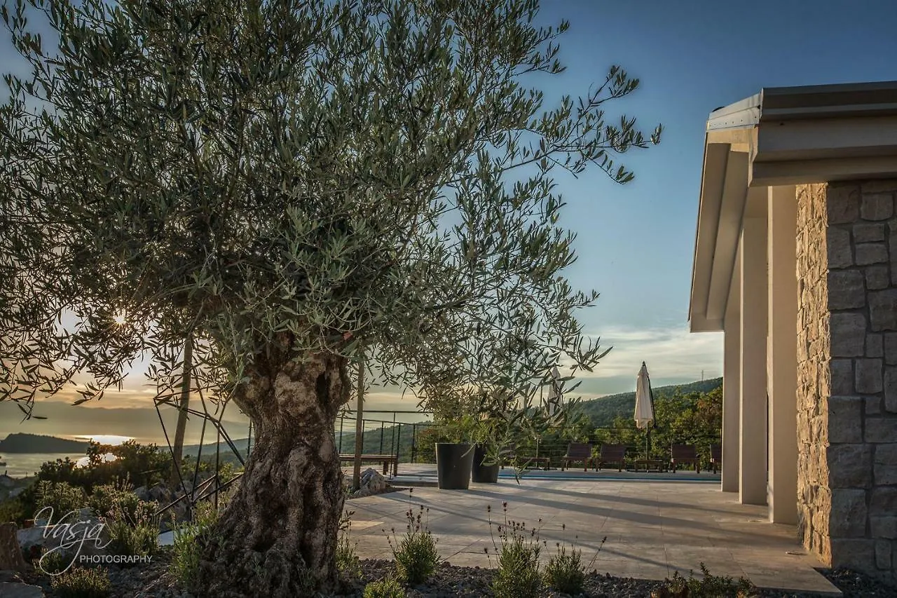 Luxury Villa Belvedere Jadranovo