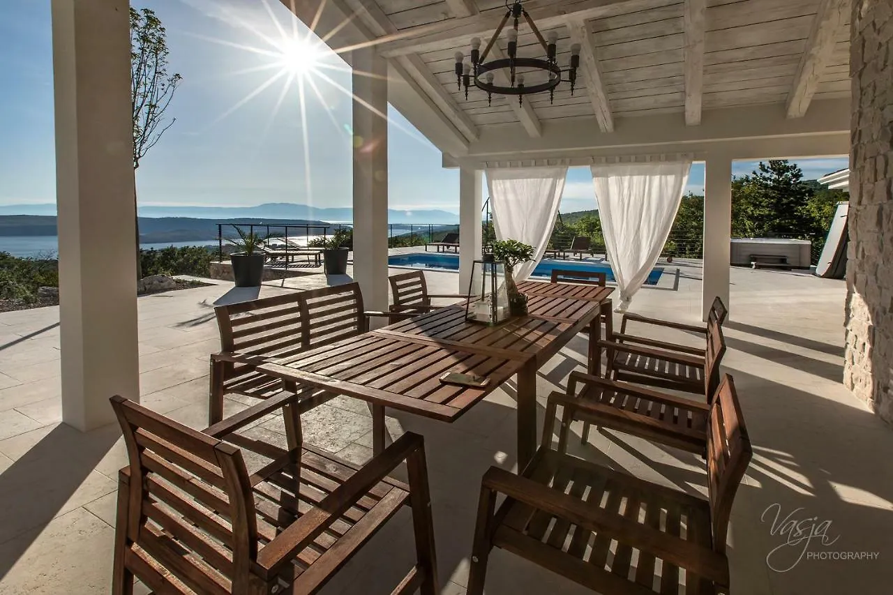 Luxury Villa Belvedere Jadranovo