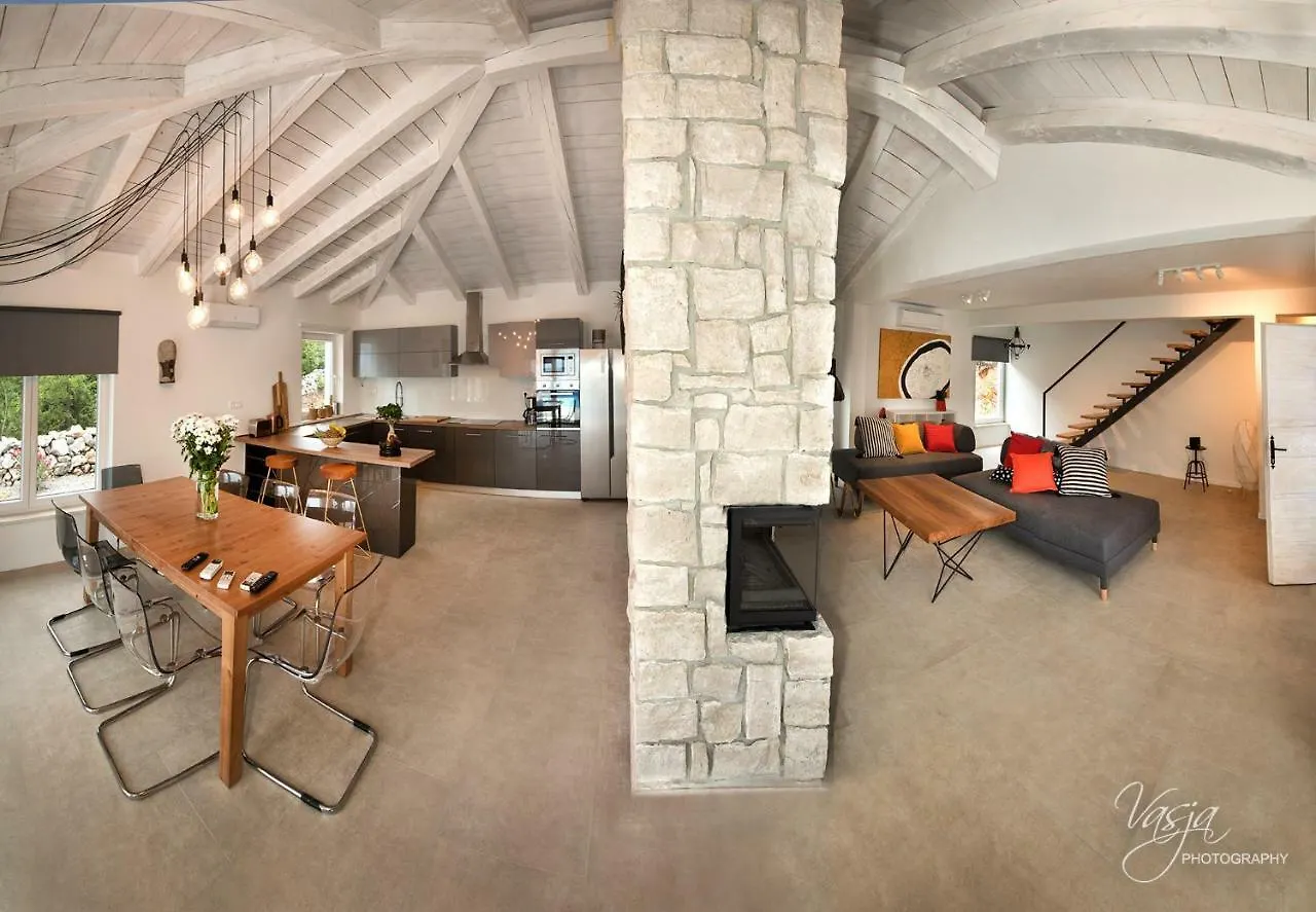Luxury Villa Belvedere Jadranovo