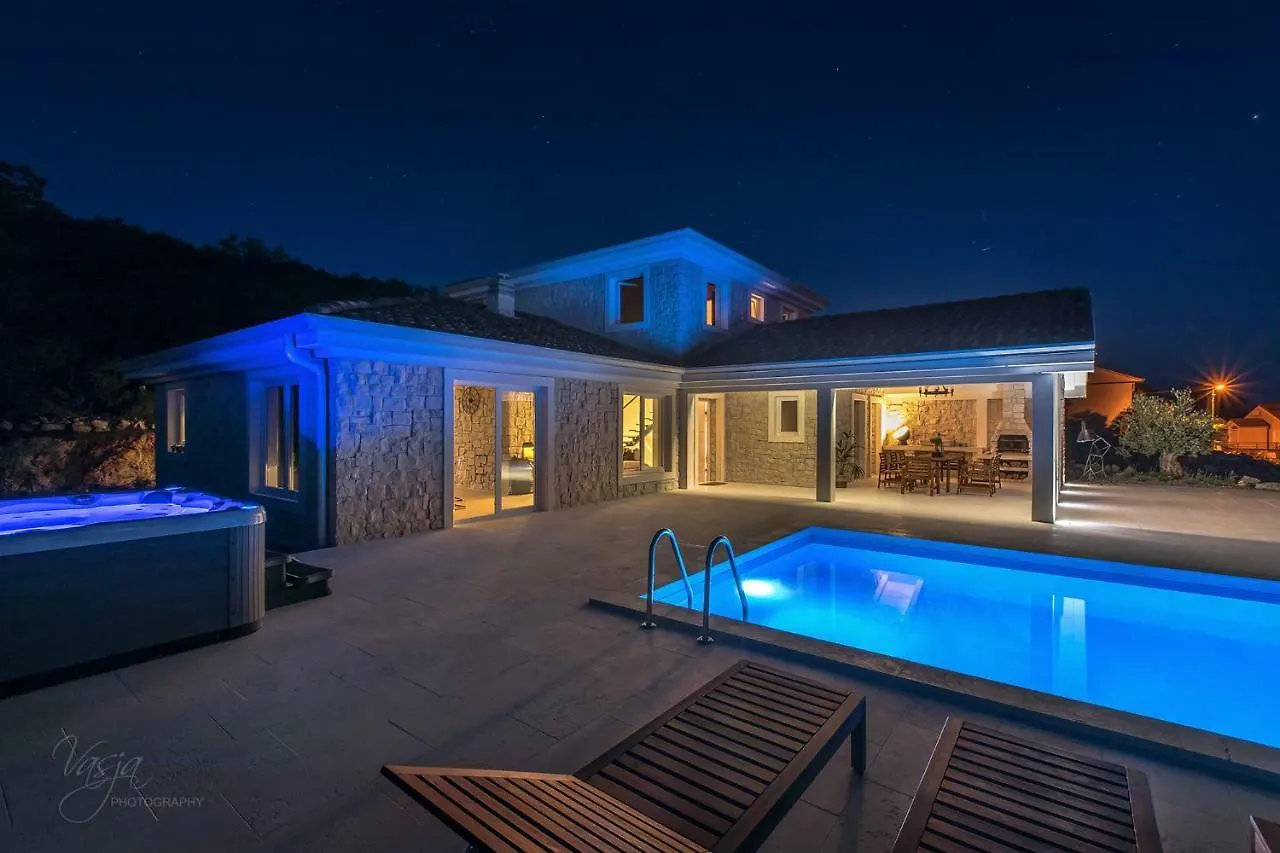 Luxury Villa Belvedere Jadranovo