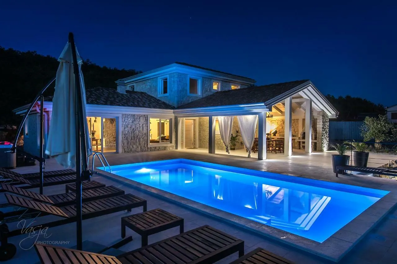 Luxury Villa Belvedere Jadranovo