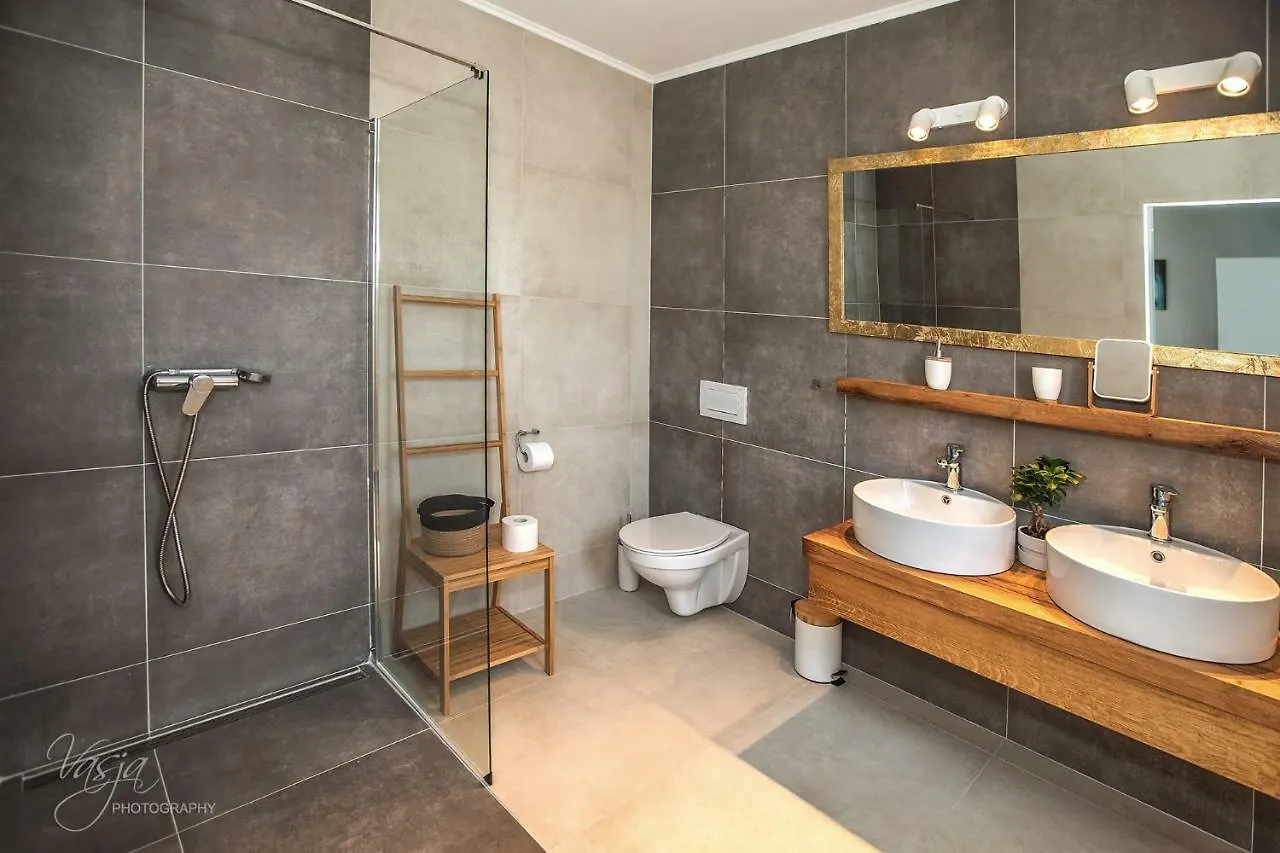Luxury Villa Belvedere Jadranovo 0*,  Croatia
