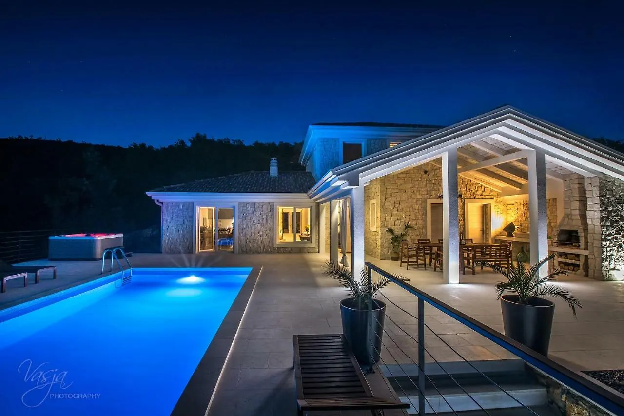 Luxury Villa Belvedere Jadranovo