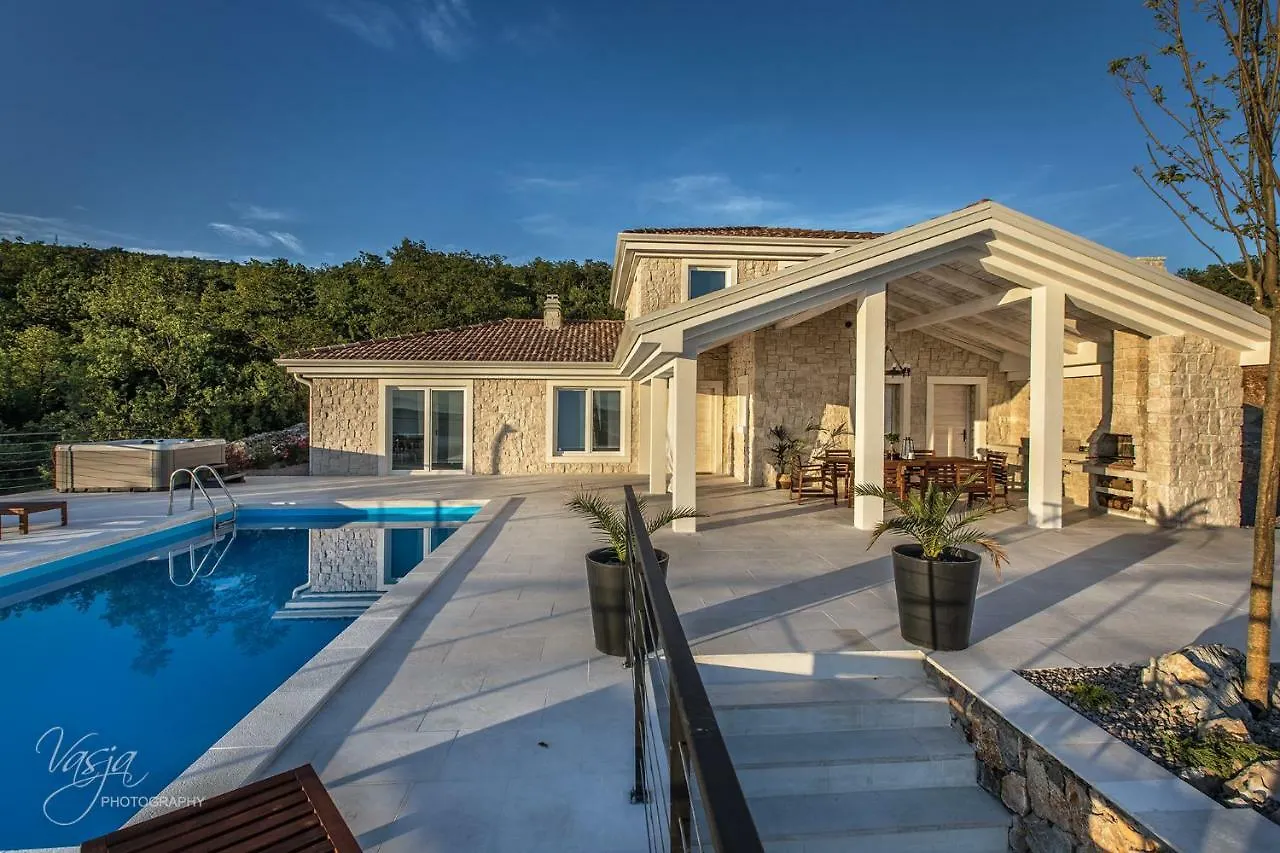 Luxury Villa Belvedere Jadranovo