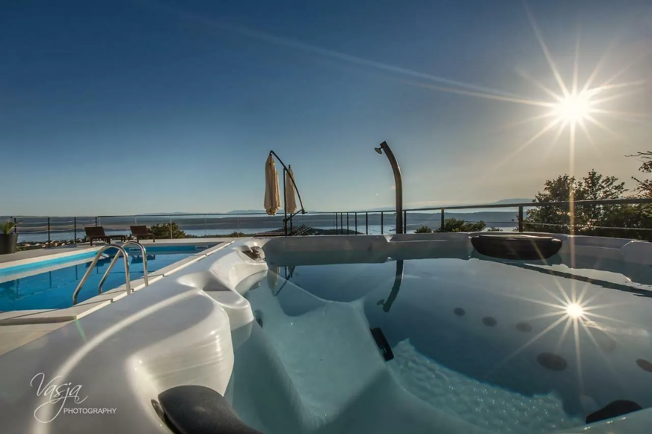 Luxury Villa Belvedere Jadranovo