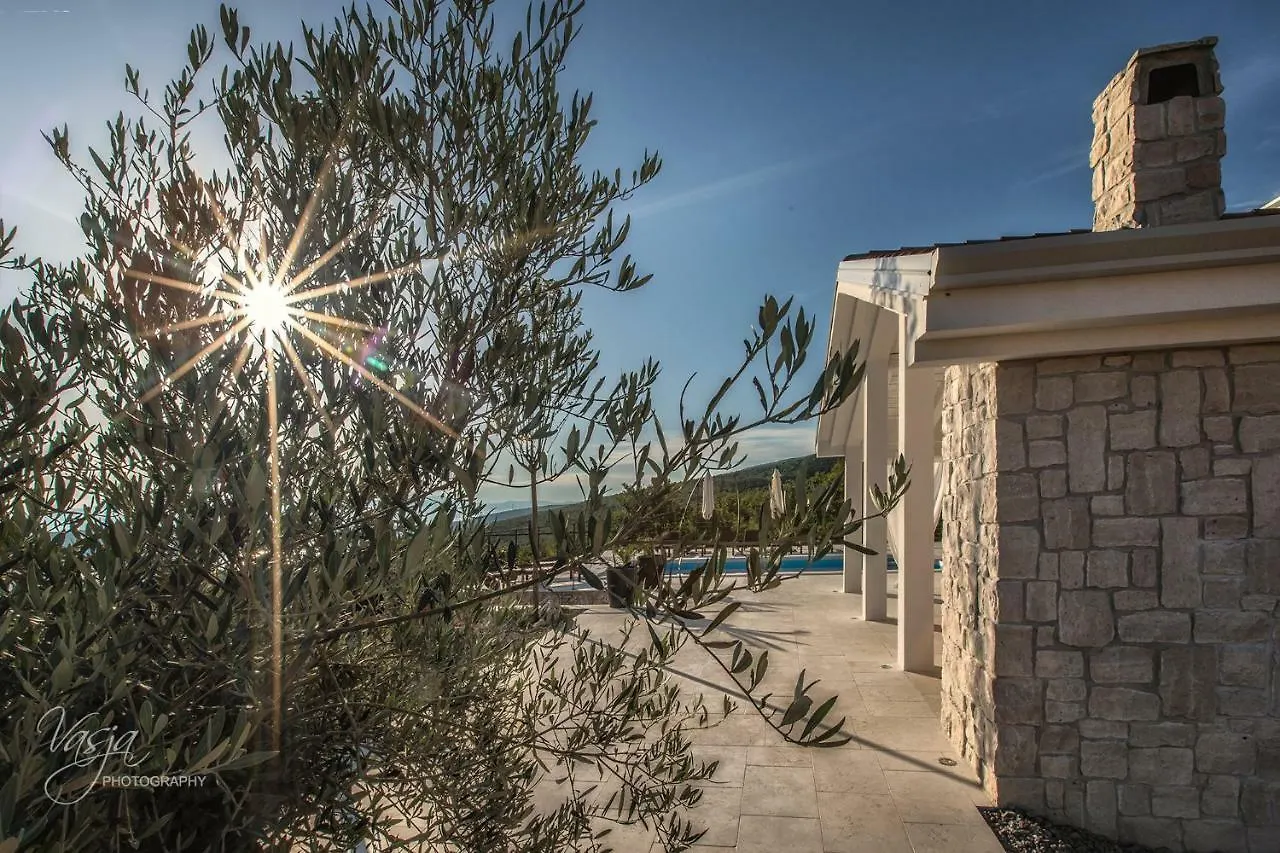 Luxury Villa Belvedere Jadranovo