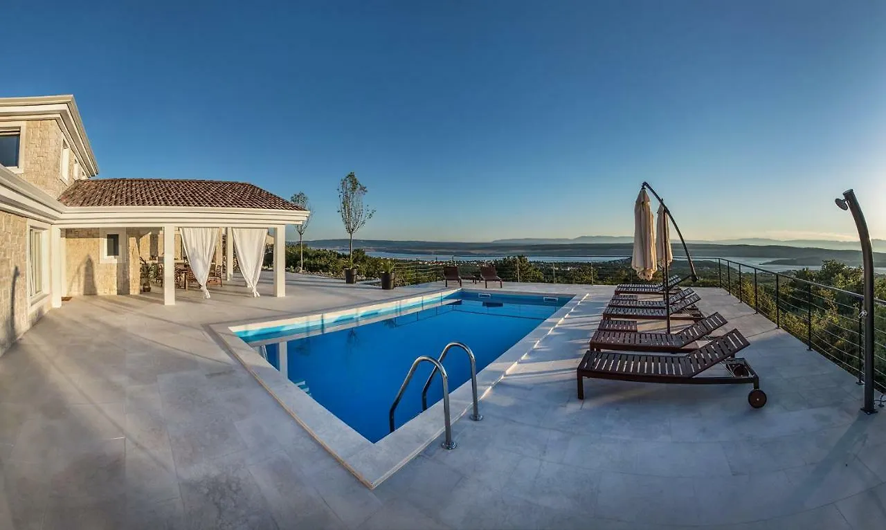 Luxury Villa Belvedere Jadranovo