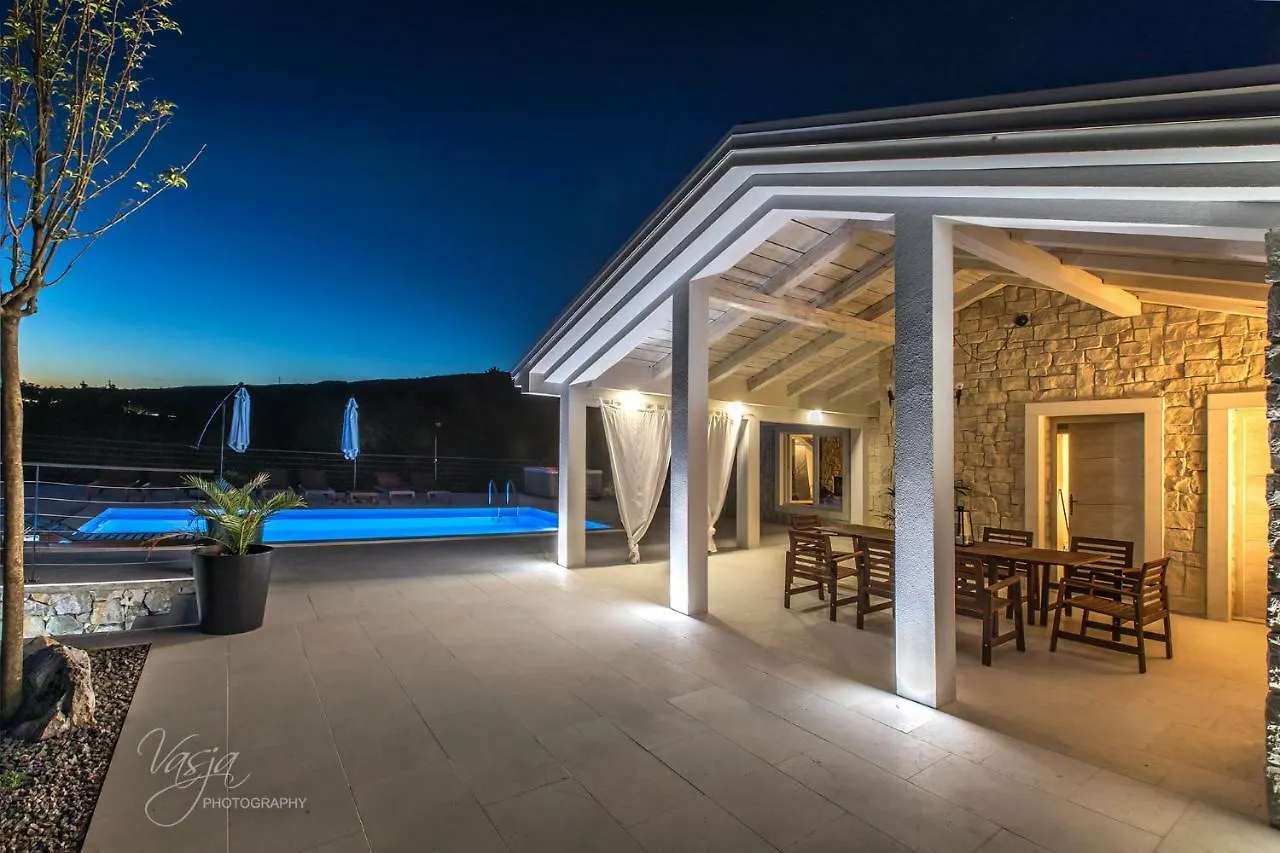 Luxury Villa Belvedere Jadranovo