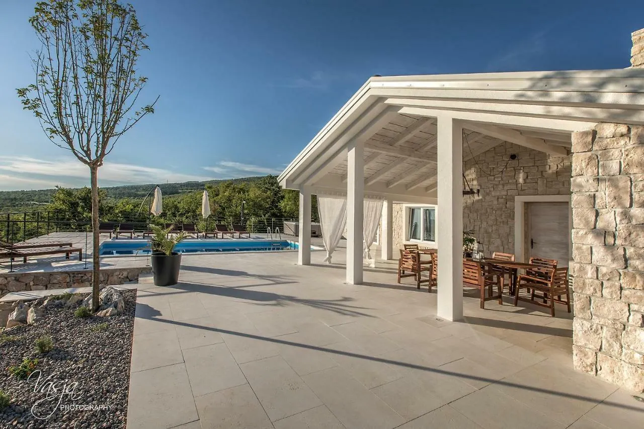 Luxury Villa Belvedere Jadranovo