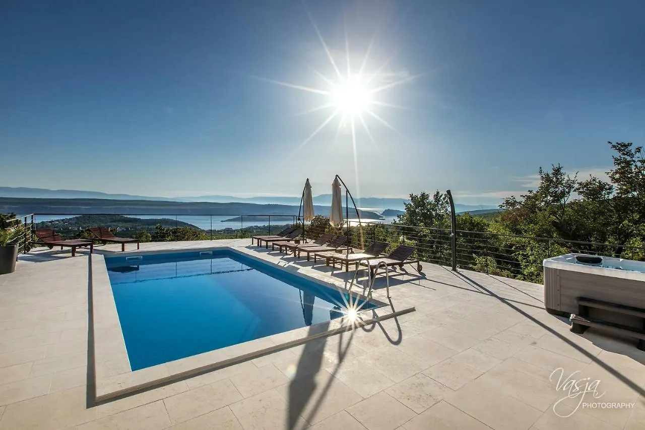 Luxury Villa Belvedere Jadranovo