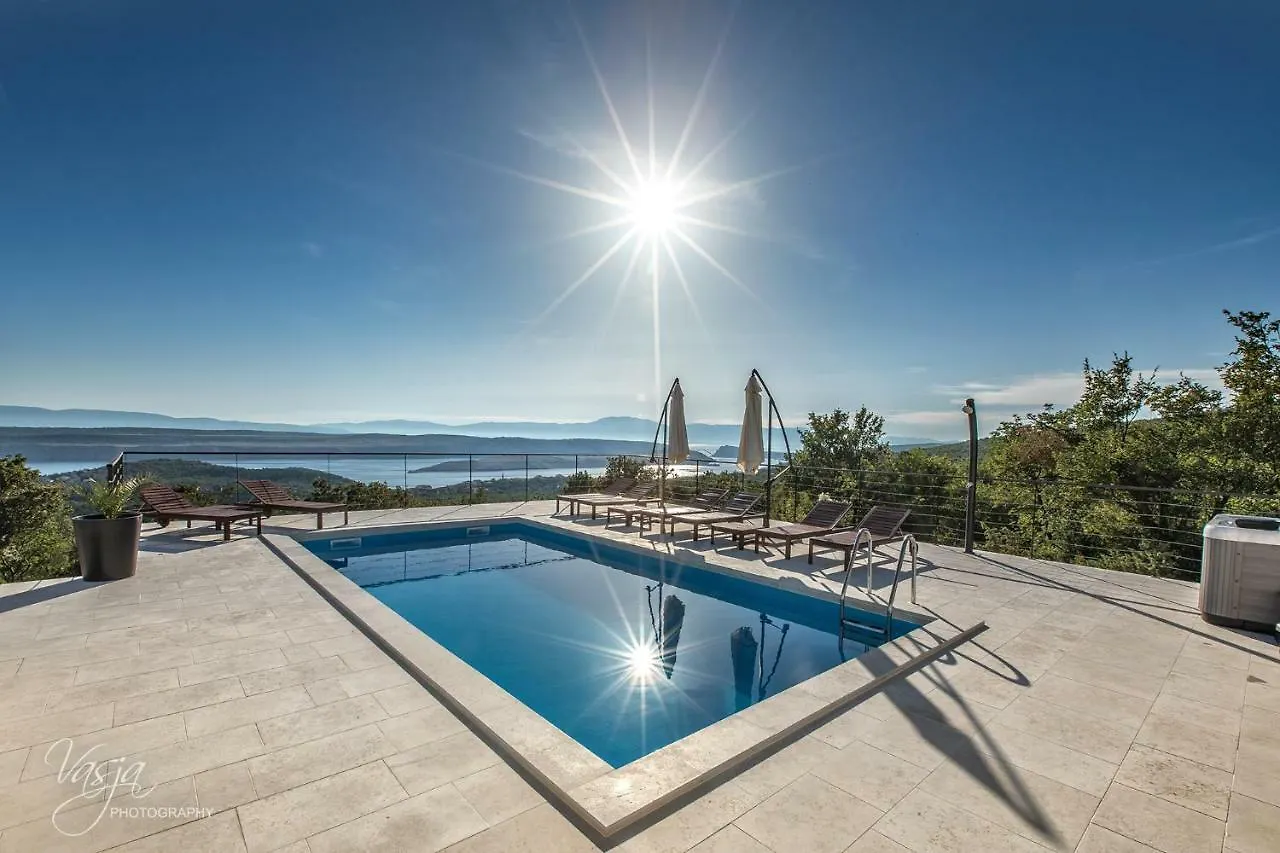 Luxury Villa Belvedere Jadranovo