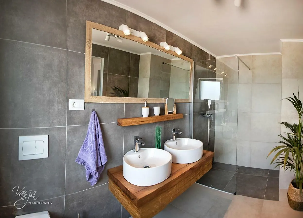 Luxury Villa Belvedere Jadranovo Croatia