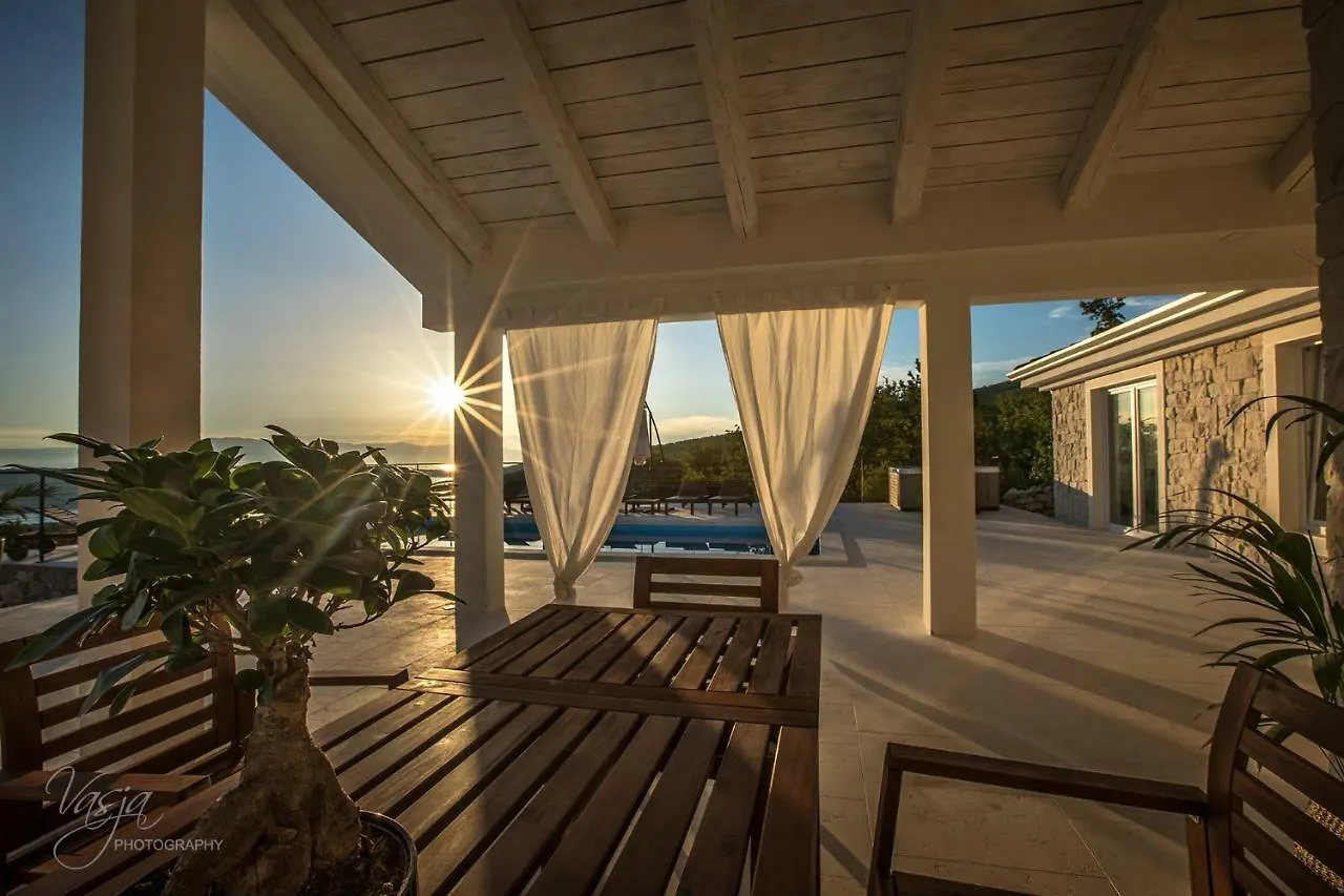 Luxury Villa Belvedere Jadranovo