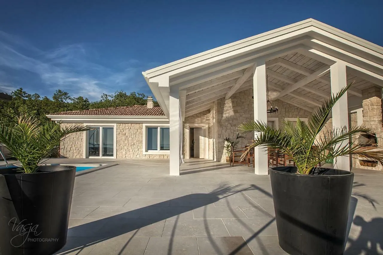 Luxury Villa Belvedere Jadranovo
